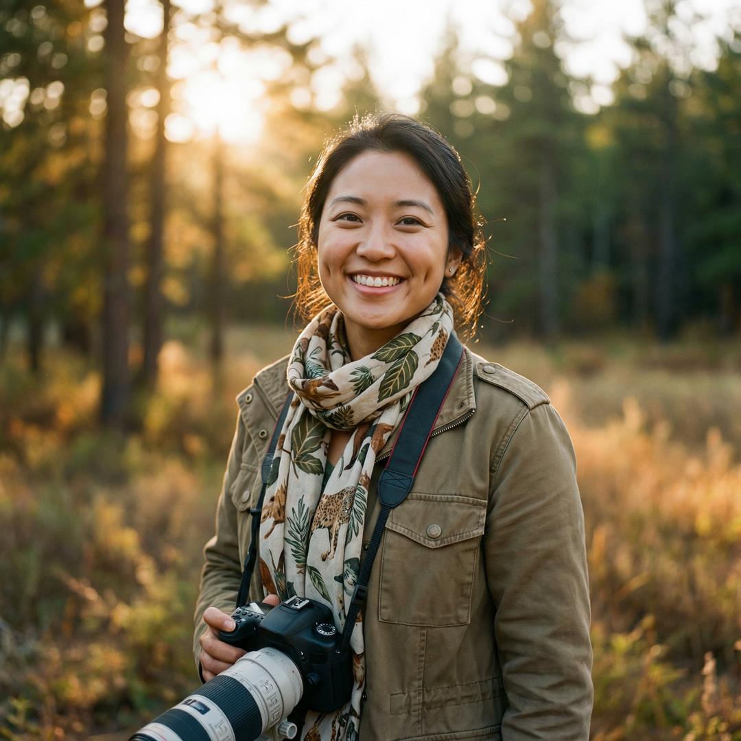 抖音揭秘摄影师苏雨晴